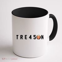 Tre45on Anti Trump Coffee Mug thumb 1