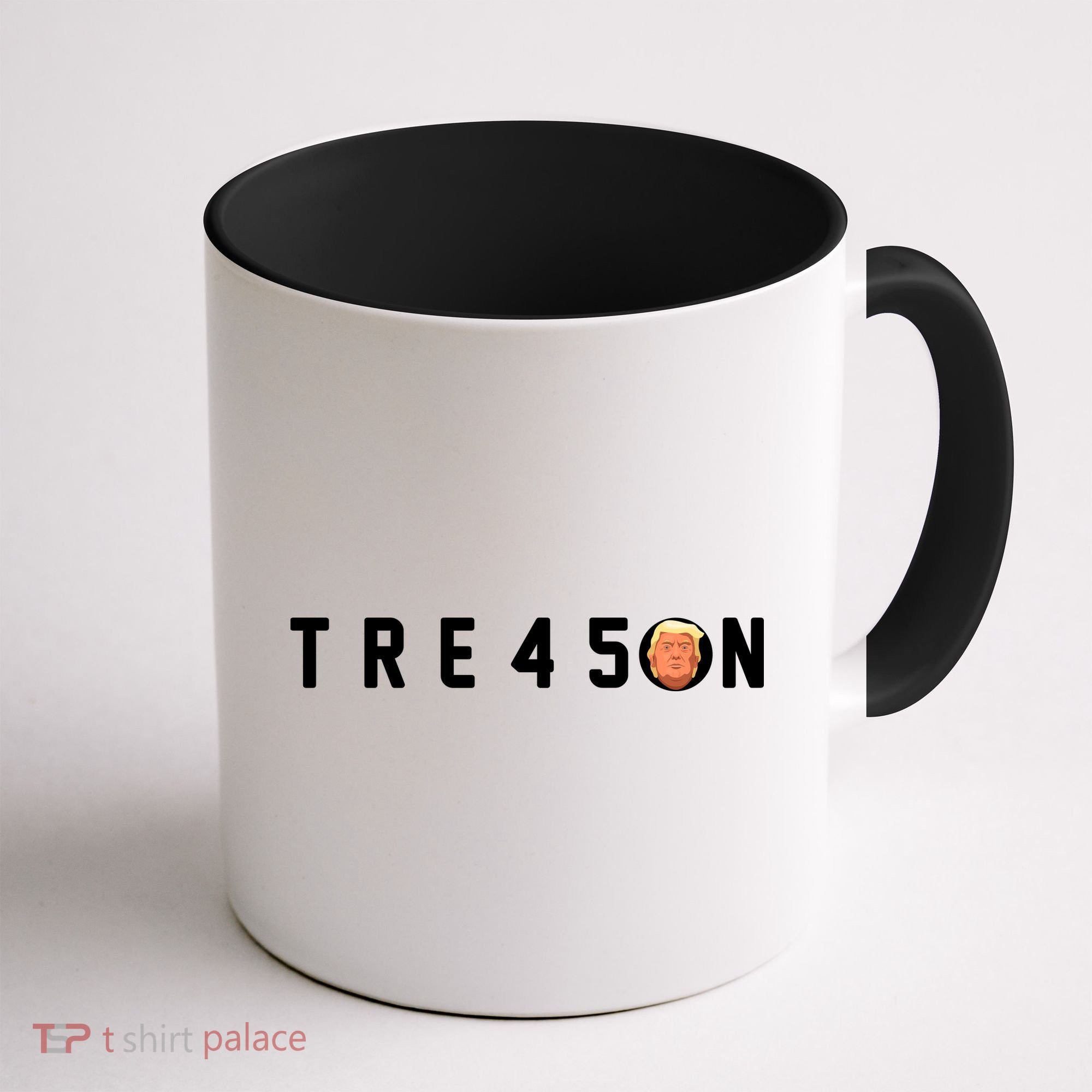 Tre45on Anti Trump Coffee Mug