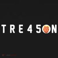Tre45on Anti Trump Polo thumb 3