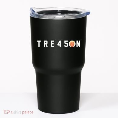 Tre45on Anti Trump Tumbler