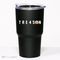 Tre45on Anti Trump Tumbler thumb 0