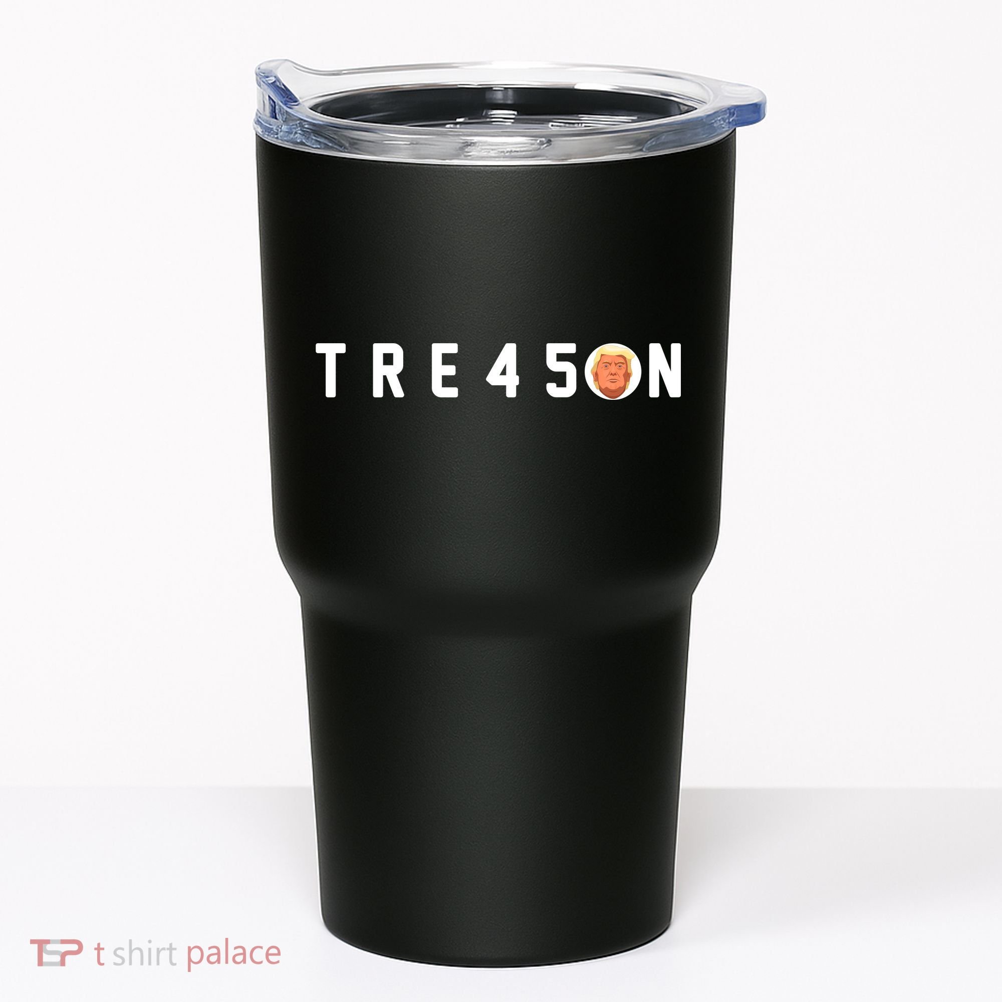 Tre45on Anti Trump Tumbler