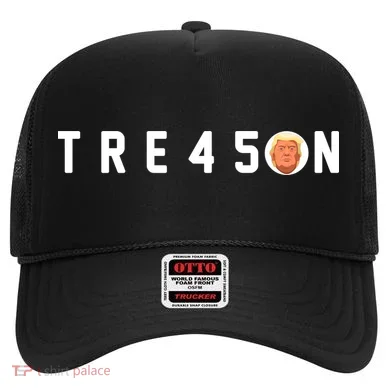 Tre45on Anti Trump Hat