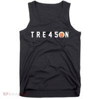 Tre45on Anti Trump Tank Top thumb 0