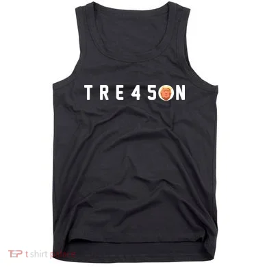 Tre45on Anti Trump Tank Top