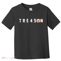 Tre45on Anti Trump Toddler T-Shirt thumb 0