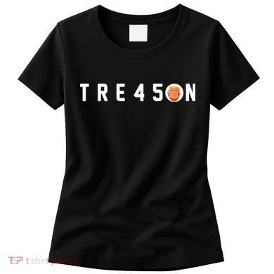 Tre45on Anti Trump Women's T-Shirt