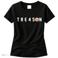 Tre45on Anti Trump Women's T-Shirt thumb 0