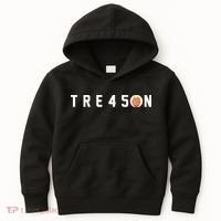 Tre45on Anti Trump Kids Hoodie thumb 0