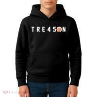Tre45on Anti Trump Kids Hoodie thumb 4