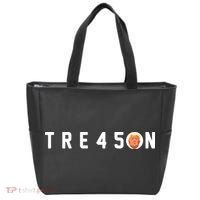 Tre45on Anti Trump Tote Bag thumb 0