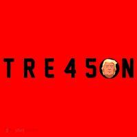 Tre45on Anti Trump Santa Hat thumb 1