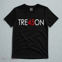 Tre45on Anti Trump Treason T-Shirt thumb 5