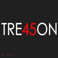 Tre45on Anti Trump Treason Tumbler thumb 3