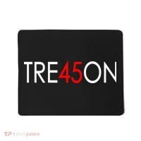 Tre45on Anti Trump Treason Mousepad thumb 0