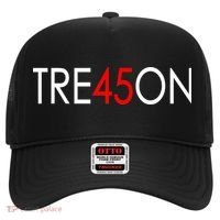 Tre45on Anti Trump Treason Hat thumb 0