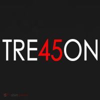 Tre45on Anti Trump Treason Women's Long Sleeve Shirt thumb 2