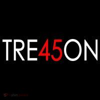 Tre45on Anti Trump Treason Women's T-Shirt thumb 6