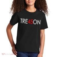 Tre45on Anti Trump Treason Kids T-Shirt thumb 2
