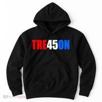 Tre45on Treason Anti Trump Hoodie thumb 0
