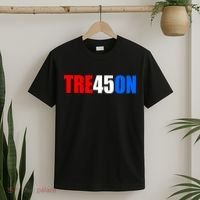 Tre45on Treason Anti Trump T-Shirt thumb 2