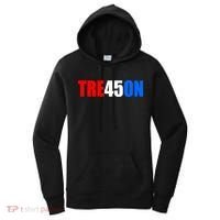 Tre45on Treason Anti Trump Women's Hoodie thumb 0