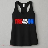 Tre45on Treason Anti Trump Women's Tank Top thumb 3