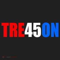 Tre45on Treason Anti Trump Hat thumb 2
