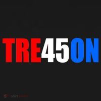 Tre45on Treason Anti Trump Women's T-Shirt thumb 6