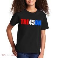 Tre45on Treason Anti Trump Kids T-Shirt thumb 2