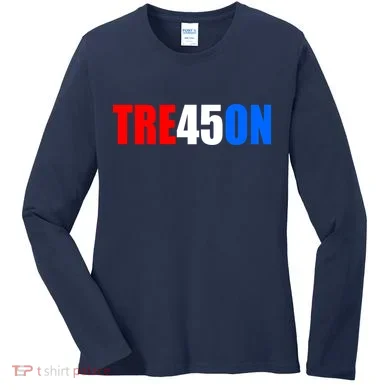 Women's Long Sleeve Shirt