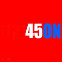 Tre45on Treason Anti Trump Santa Hat thumb 1