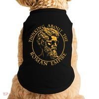 The Roman Empire Map Never Forget Ancient Rome Historic Maps Doggie Tank thumb 0