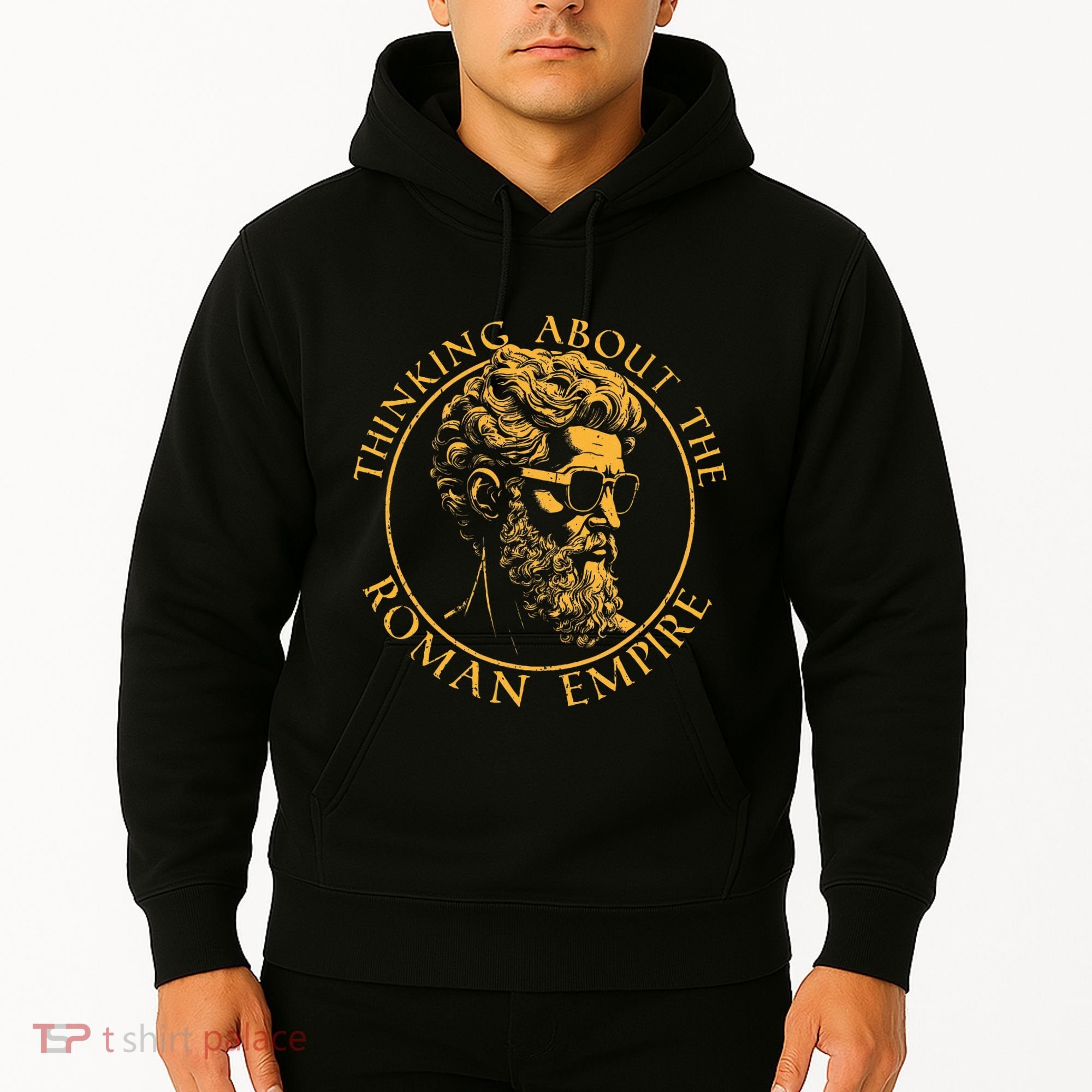 The Roman Empire Map Never Forget Ancient Rome Historic Maps Hoodie
