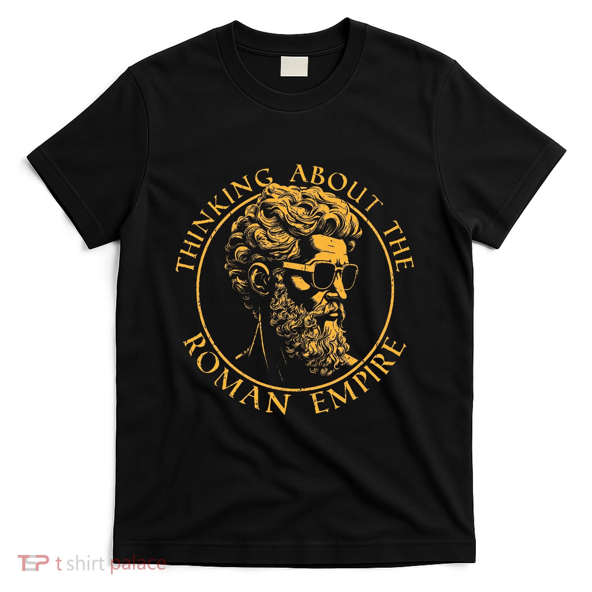 The Roman Empire Map Never Forget Ancient Rome Historic Maps T-Shirt