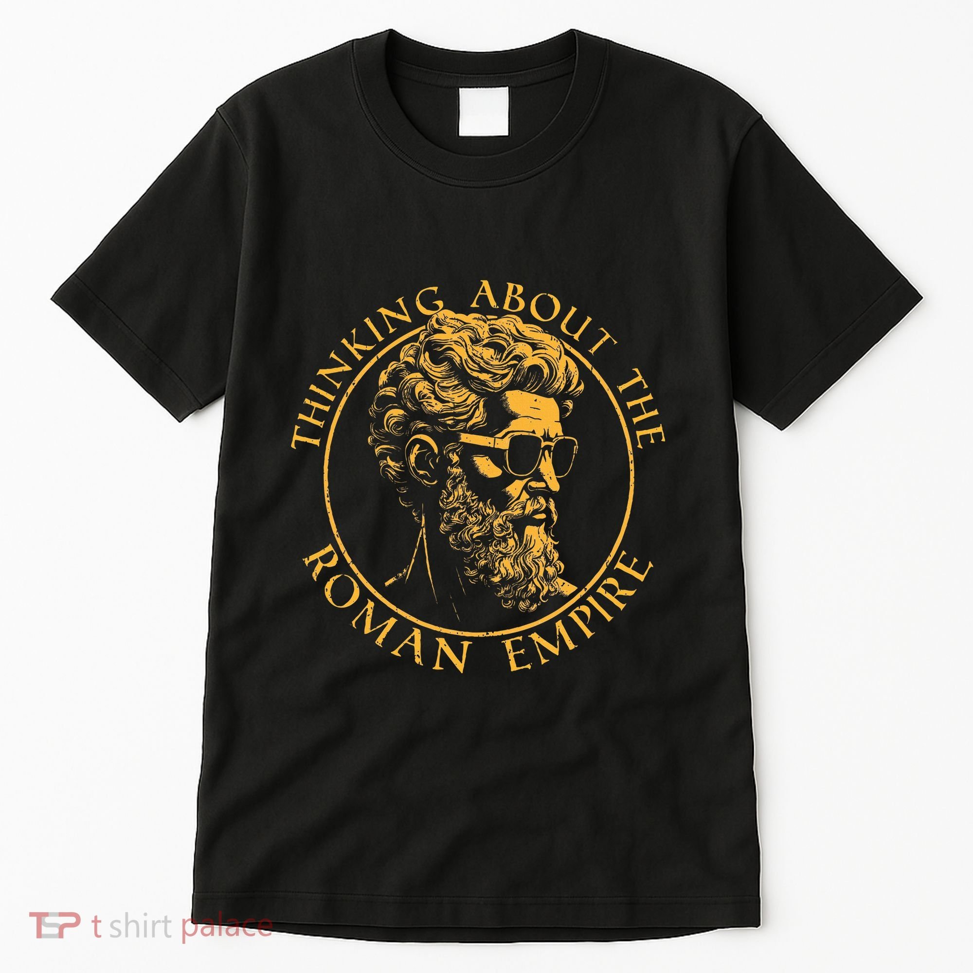 The Roman Empire Map Never Forget Ancient Rome Historic Maps Tall T-Shirt
