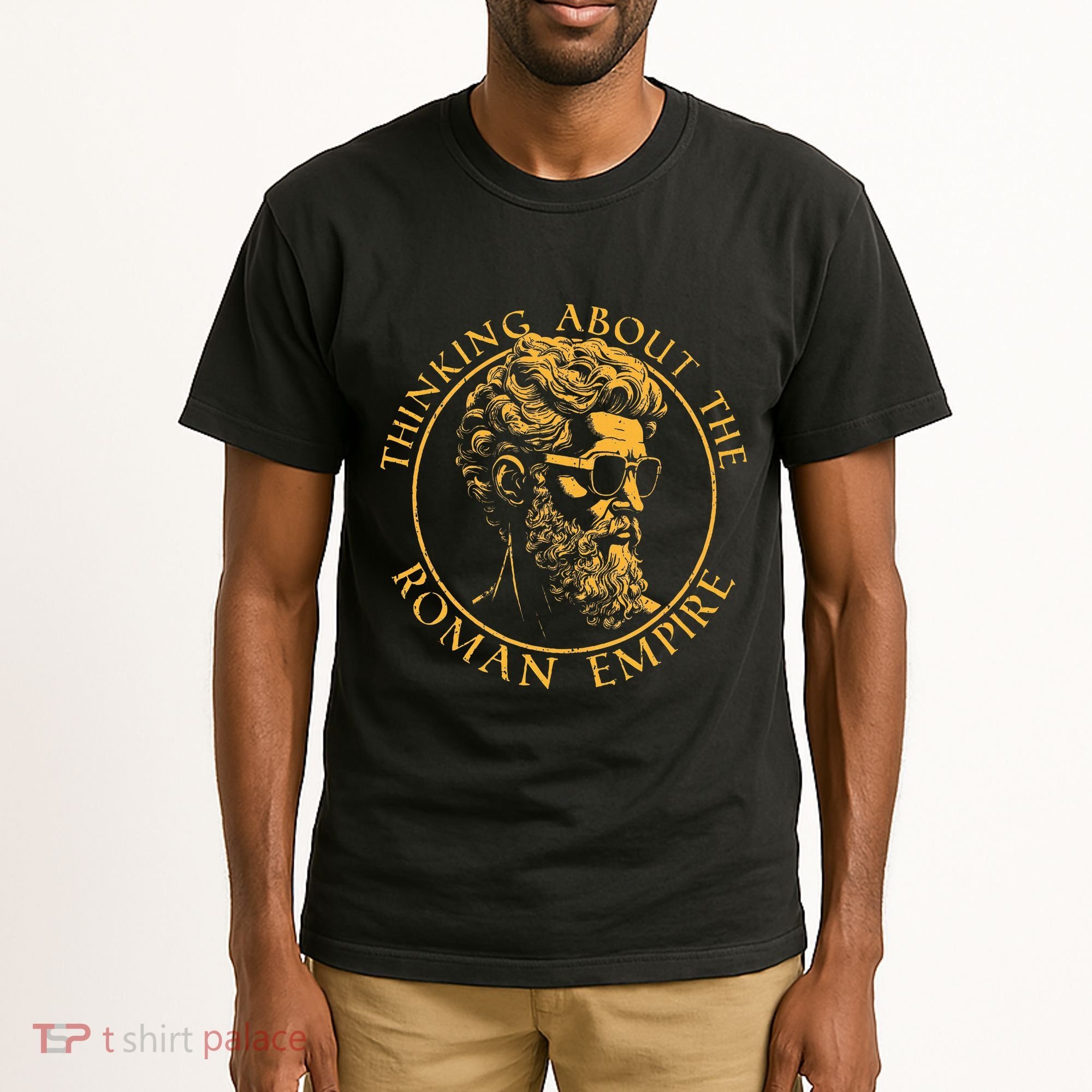 The Roman Empire Map Never Forget Ancient Rome Historic Maps Tall T-Shirt