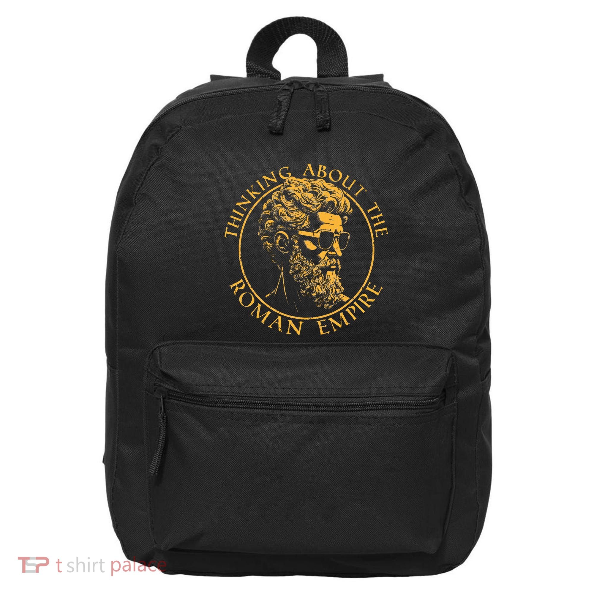 The Roman Empire Map Never Forget Ancient Rome Historic Maps 16 in Basic Backpack