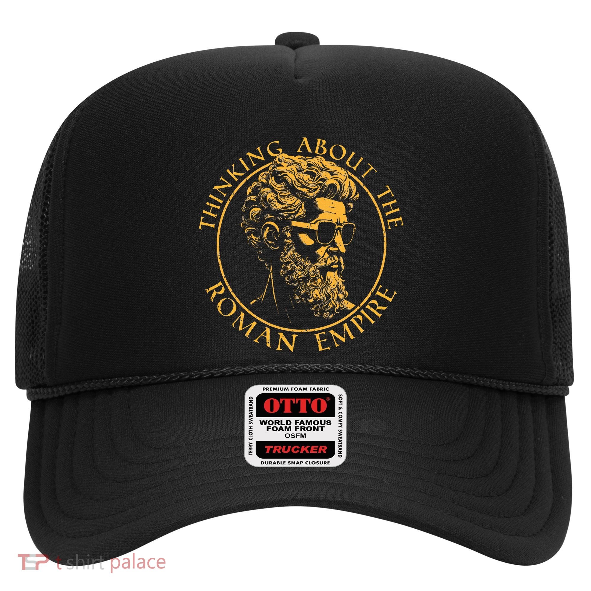 The Roman Empire Map Never Forget Ancient Rome Historic Maps Hat