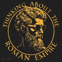 The Roman Empire Map Never Forget Ancient Rome Historic Maps Hat thumb 2