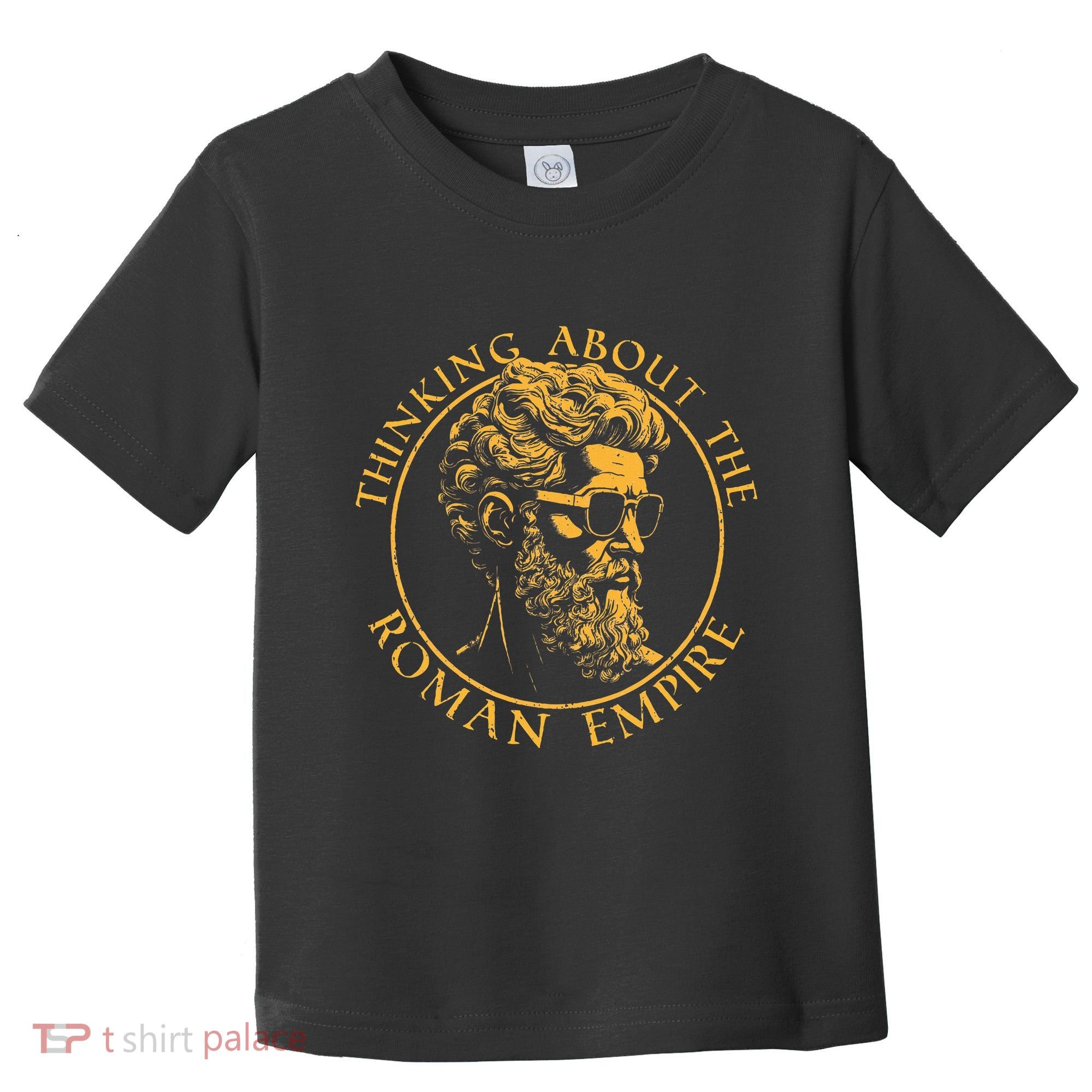 The Roman Empire Map Never Forget Ancient Rome Historic Maps Toddler T-Shirt