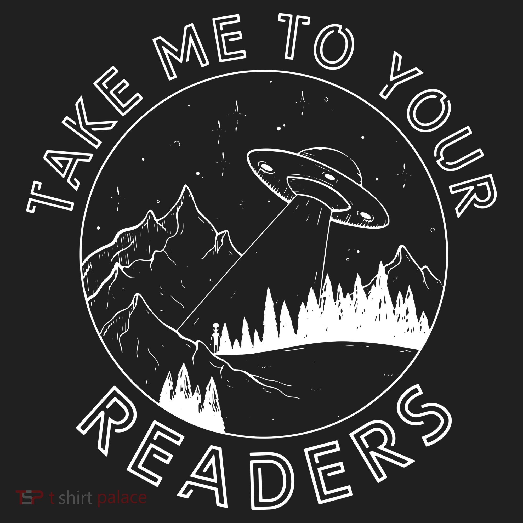 Take Reading English Teacher Library Alien Space Tumbler