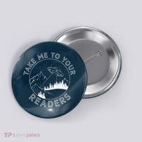 Take Reading English Teacher Library Alien Space Button thumb 0