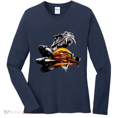 Women's Long Sleeve Shirt
