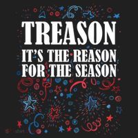 Treason is the Reason for the Season Tumbler thumb 3