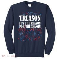 Treason is the Reason for the Season Sweatshirt thumb 0