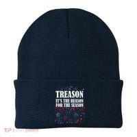 Treason is the Reason for the Season Beanie thumb 0