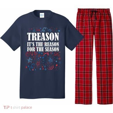 Treason is the Reason for the Season Pajama Set