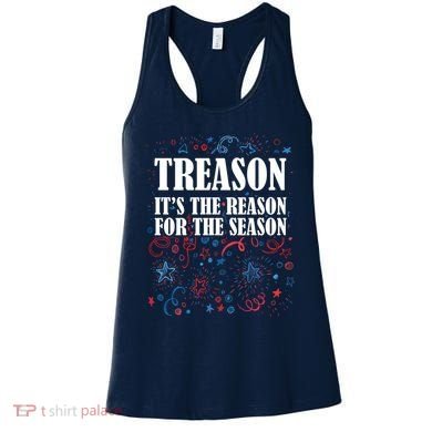 Treason is the Reason for the Season Women's Tank Top