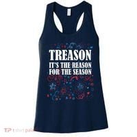 Treason is the Reason for the Season Women's Tank Top thumb 0